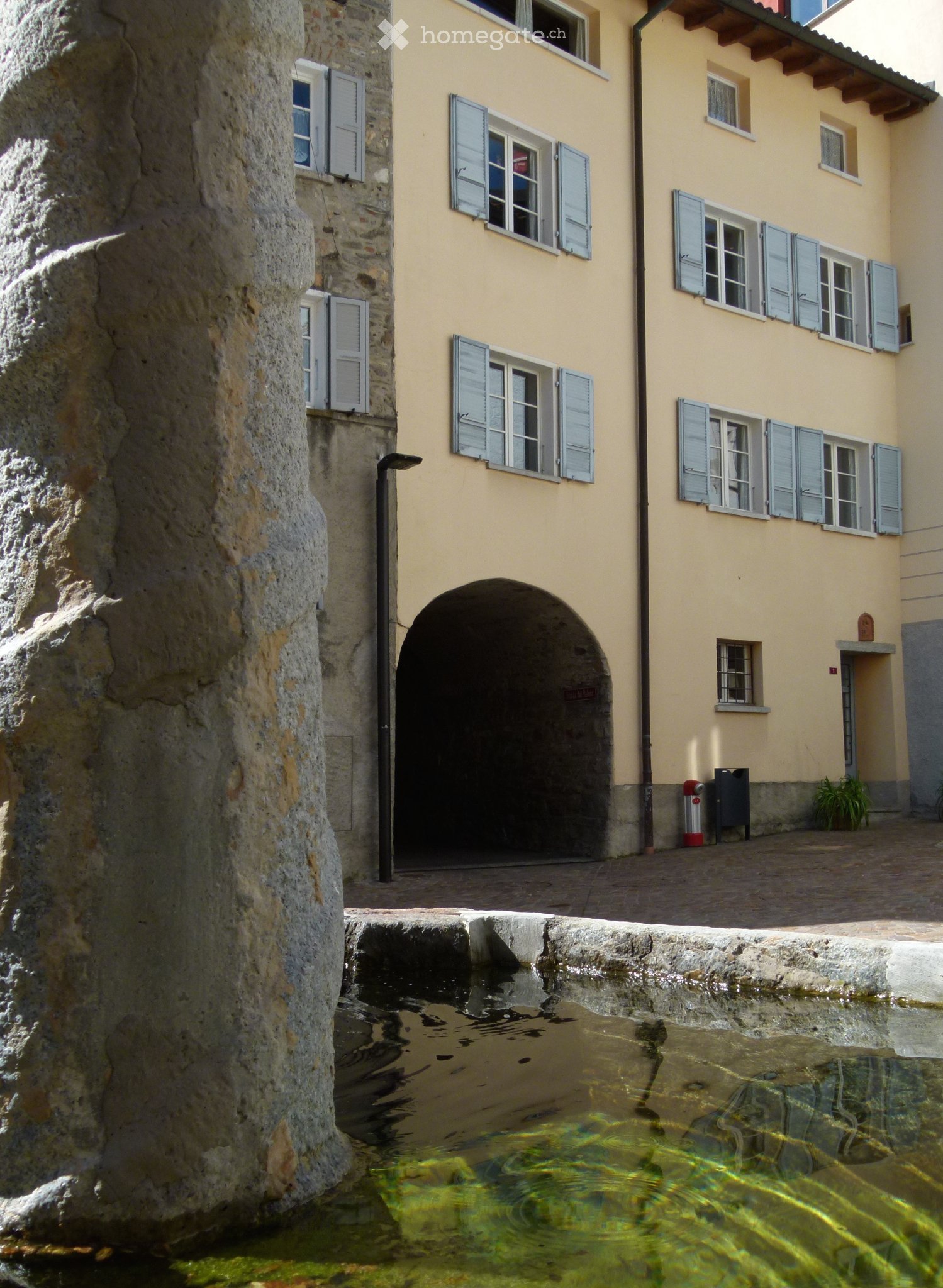 Appartement de 3 ½ pièces