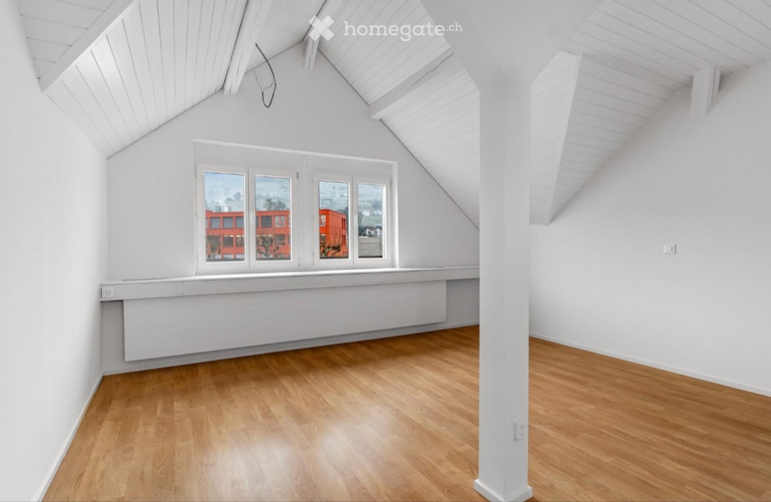 5 rooms apartment