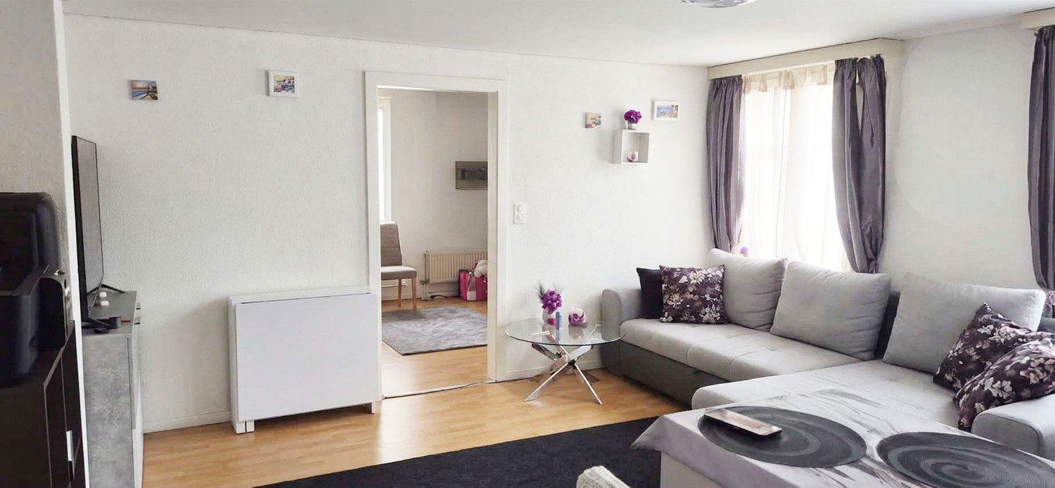 3 ½ rooms apartment