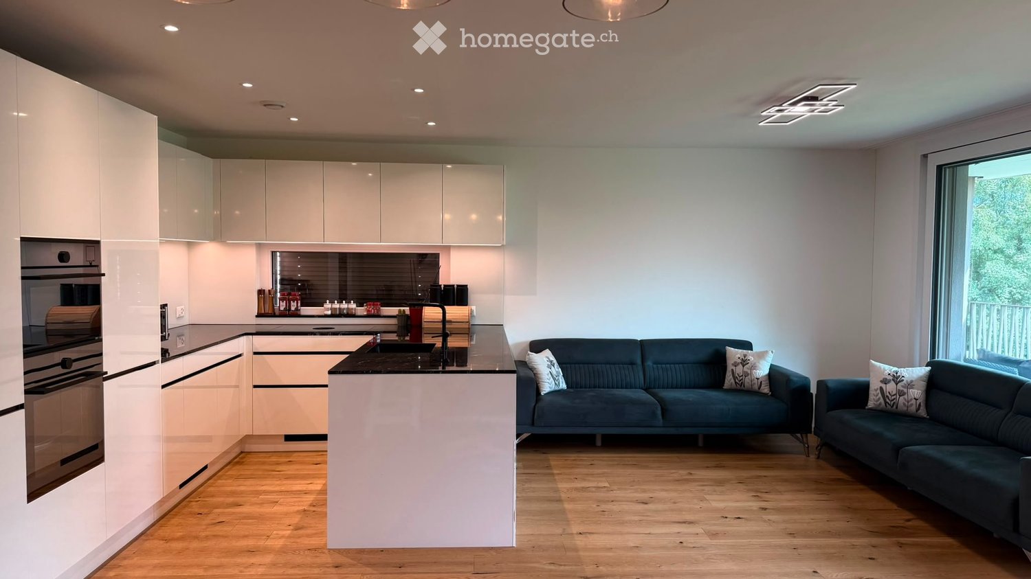 3 ½ rooms apartment