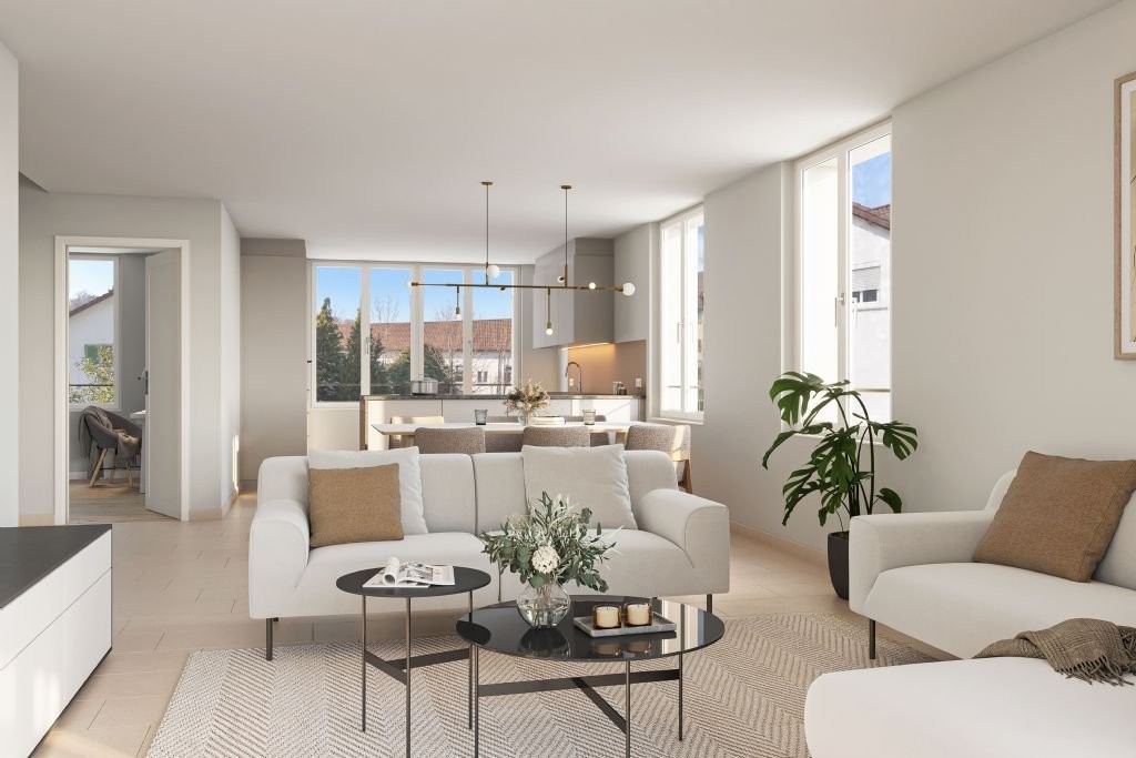 5 ½ rooms apartment