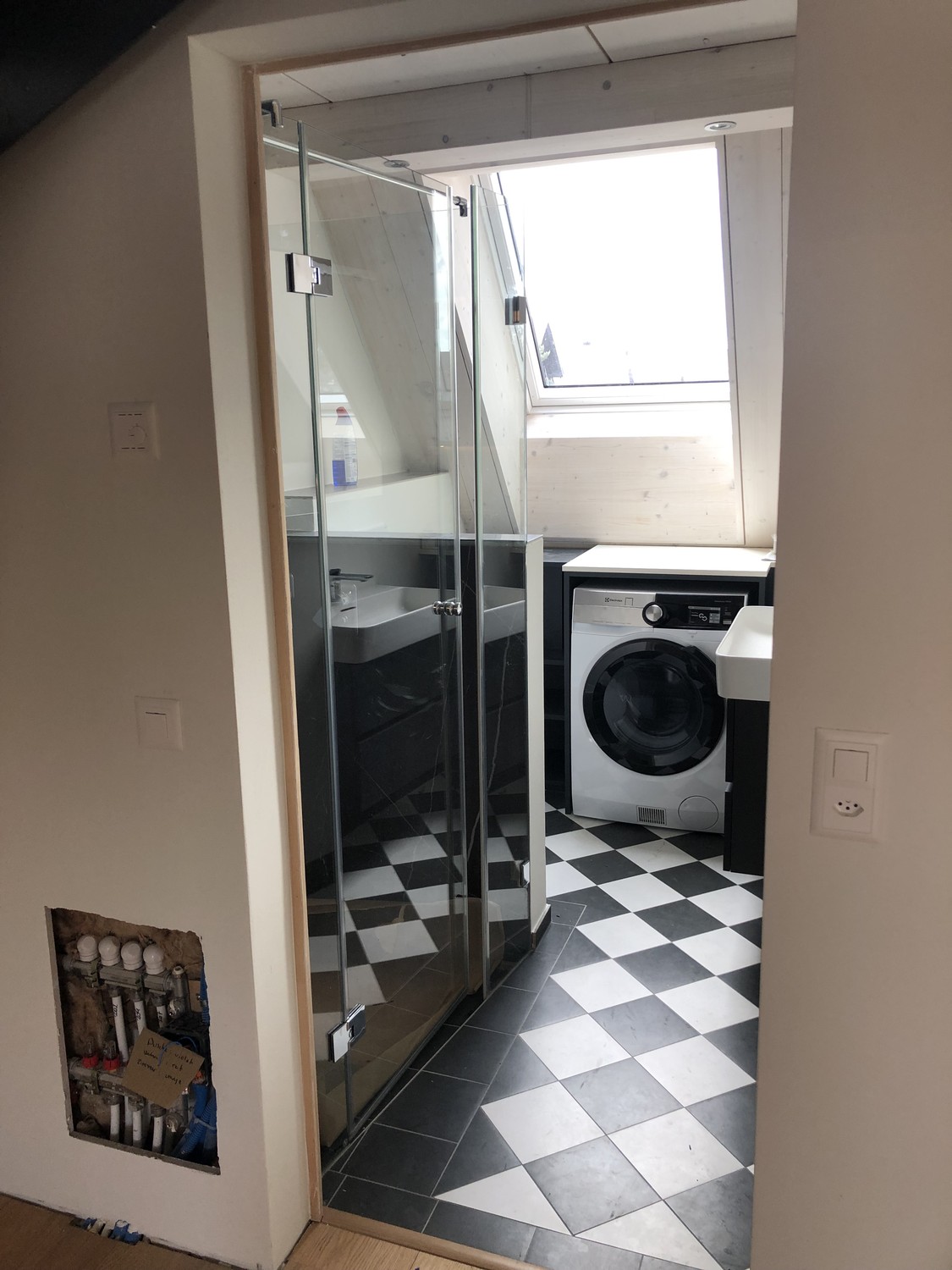 2 ½ room apartment
