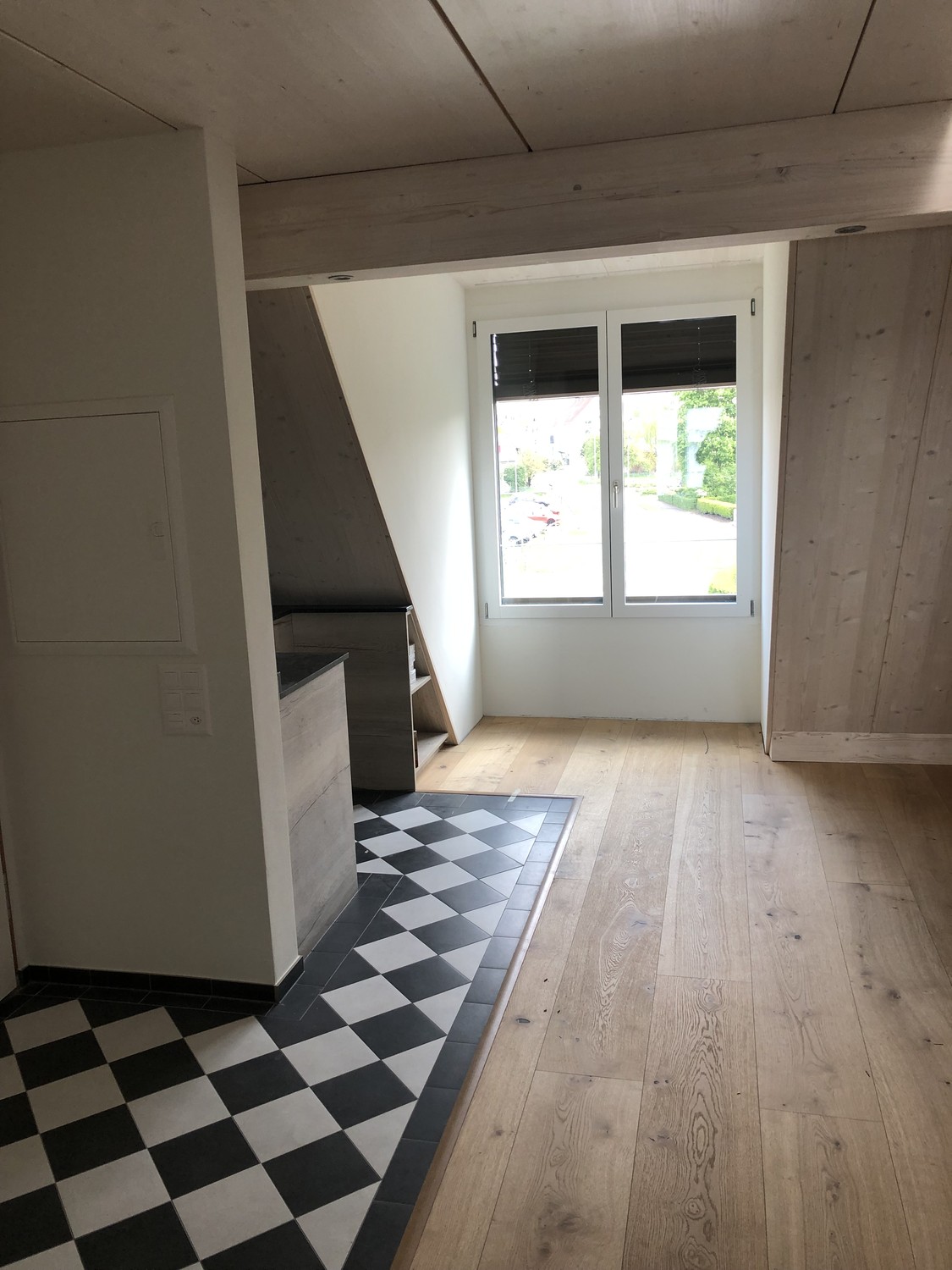 2 ½ room apartment
