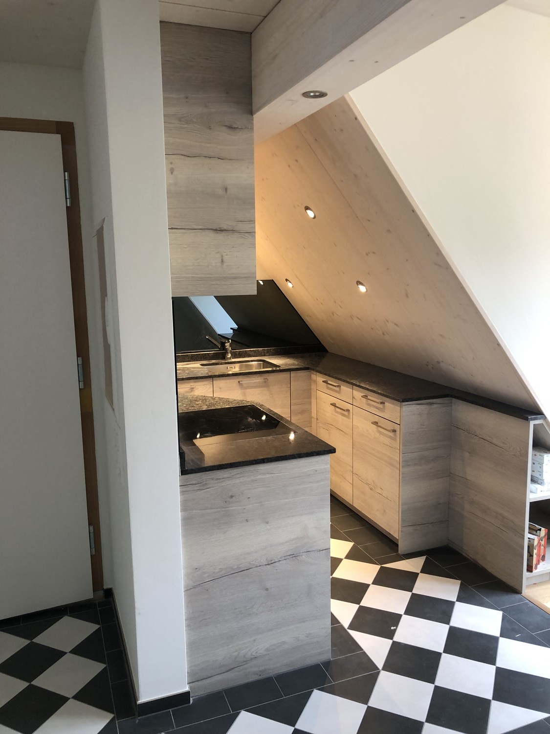 2 ½ room apartment