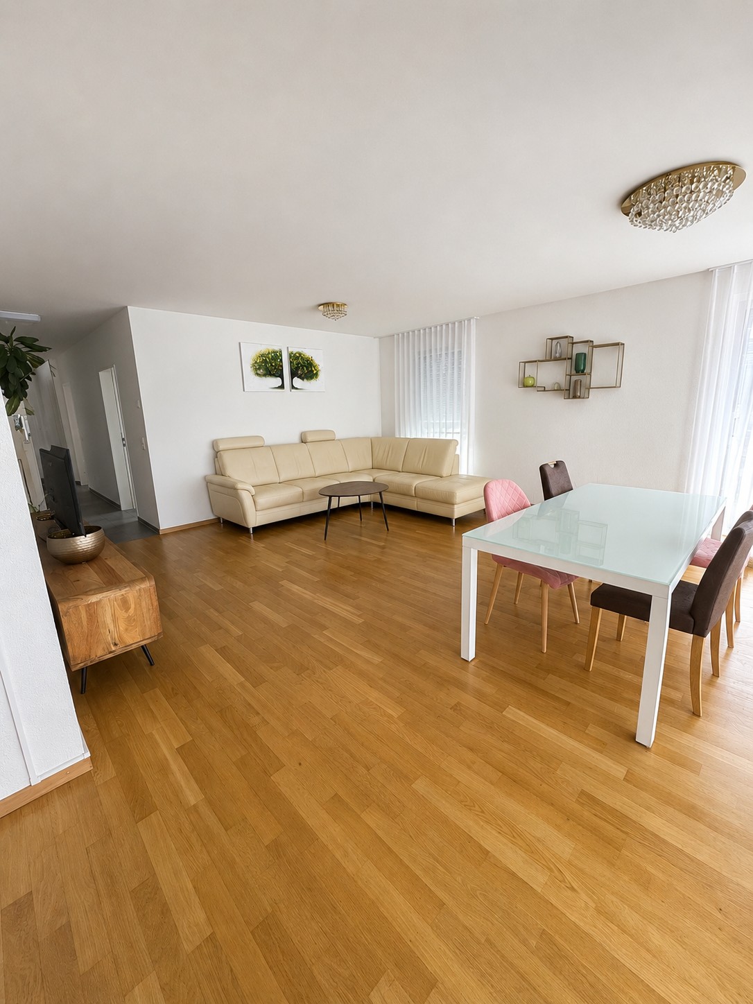 5 ½ rooms apartment