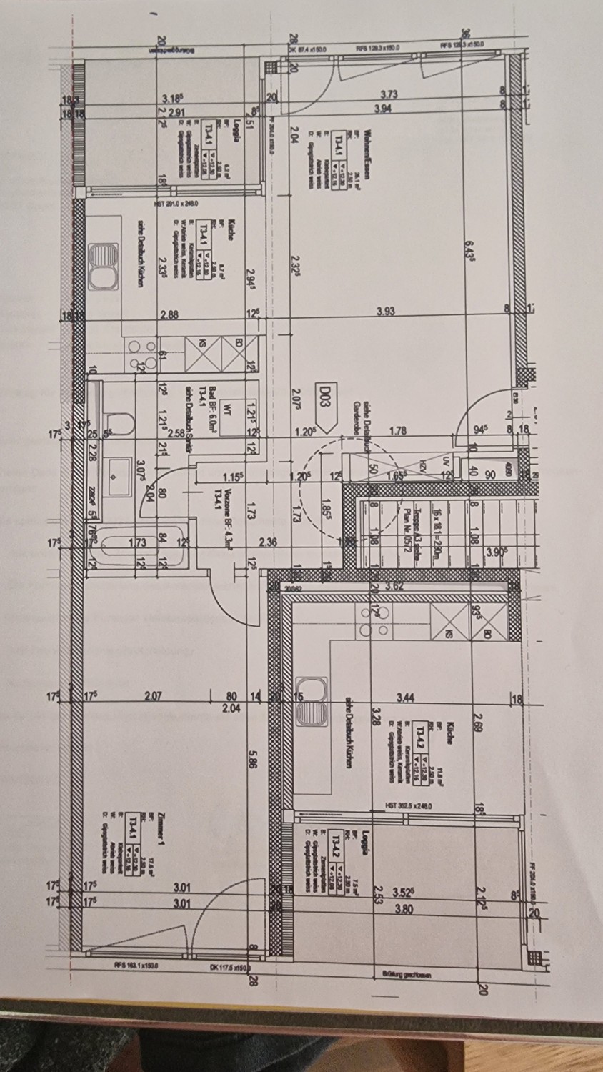 2 ½ rooms apartment, photo 10 of 10