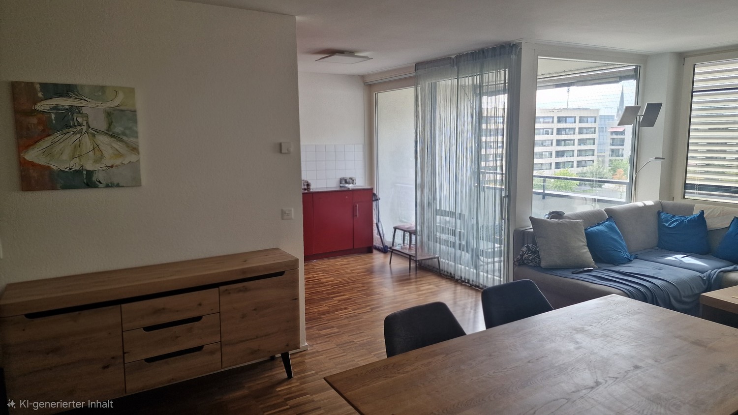 2 ½ rooms apartment, photo 2 of 10
