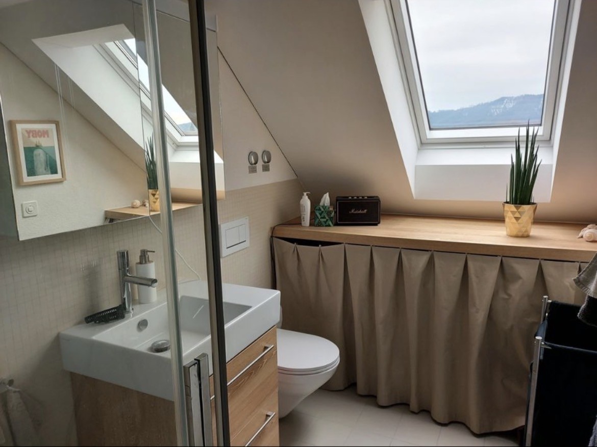 2 rooms roof flat, Foto 5 von 5