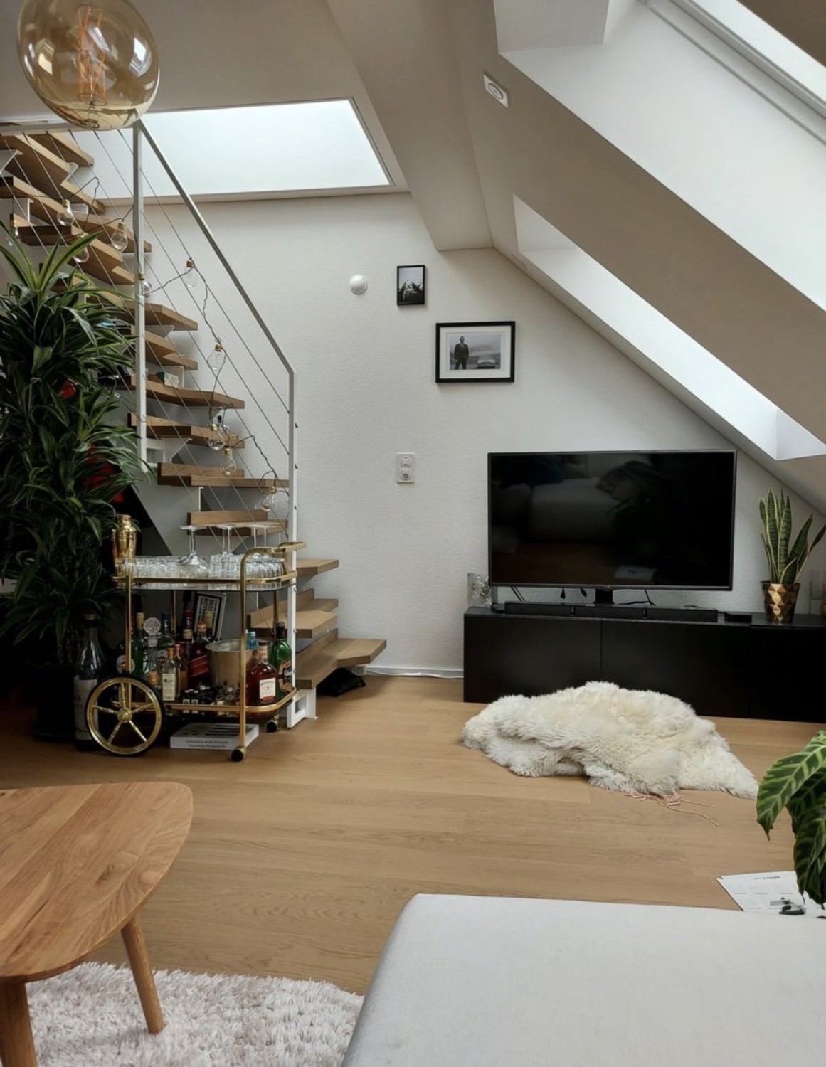 2 rooms roof flat, Foto 2 von 5
