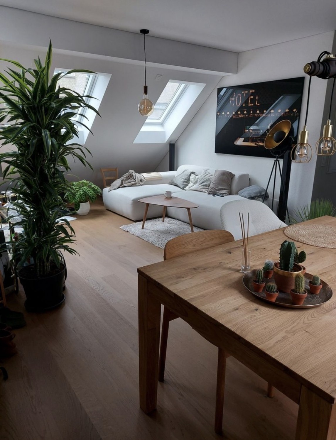 2 rooms roof flat, Foto 3 von 5