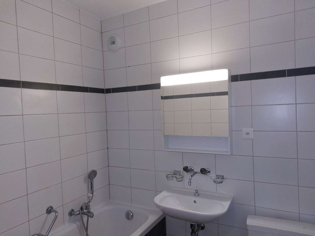2 rooms apartment