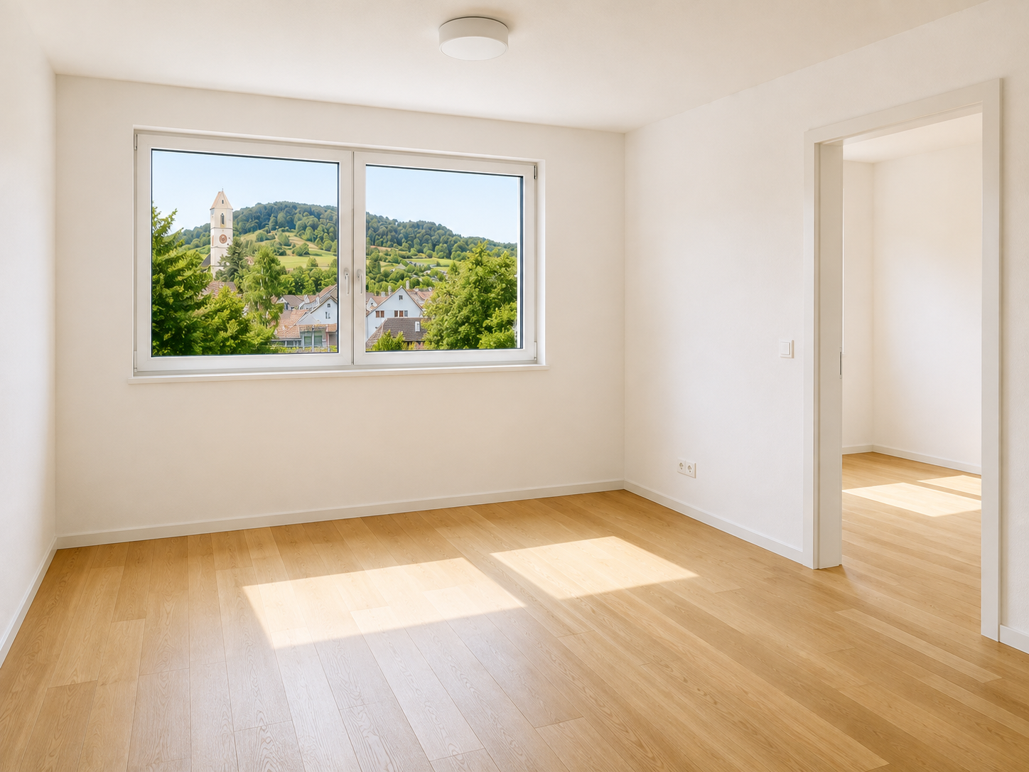 4 ½ rooms duplex, photo 8 of 10