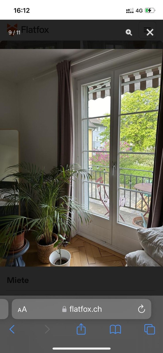 3 rooms apartment, photo 5 of 10