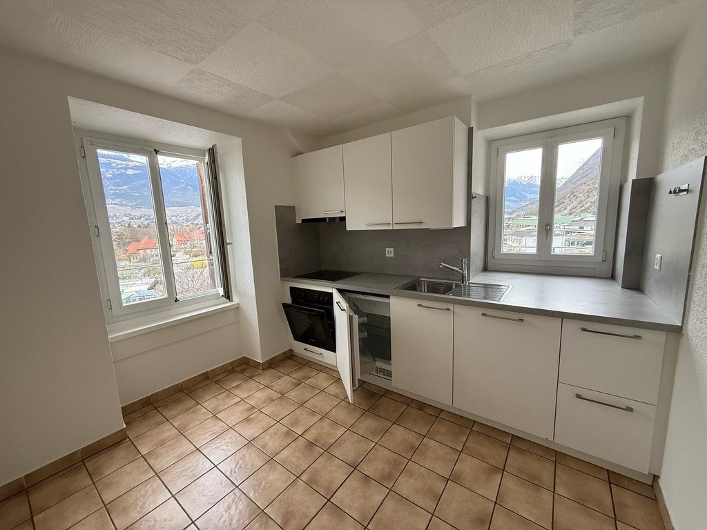 3 ½ rooms apartment