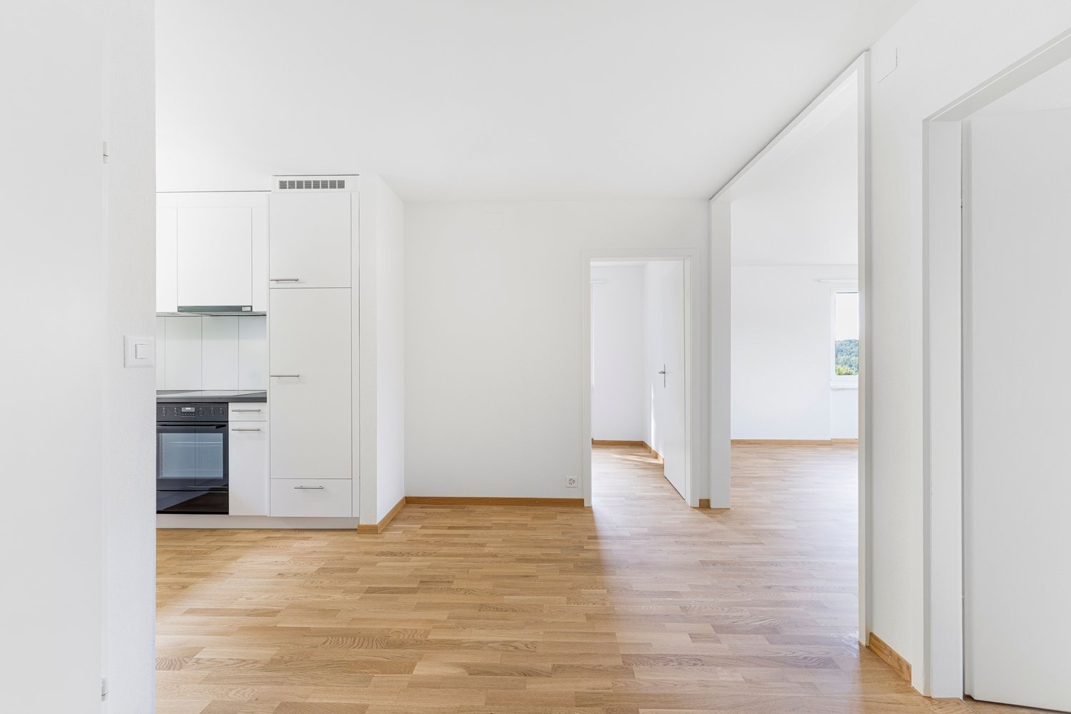 3 ½ rooms apartment, photo 2 of 10