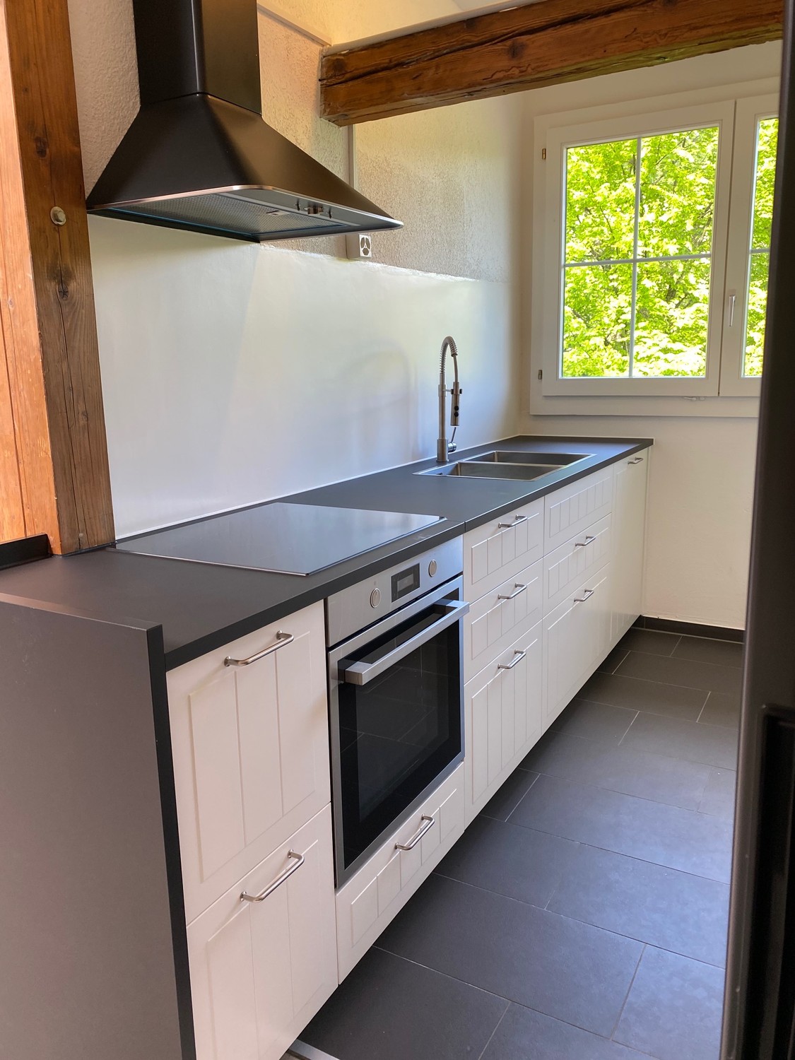 2 ½ rooms apartment