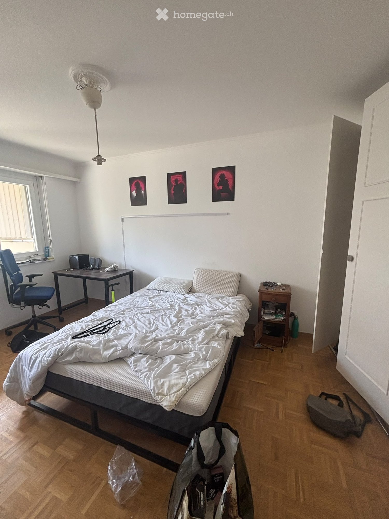 4 rooms apartment, photo 1 of 4