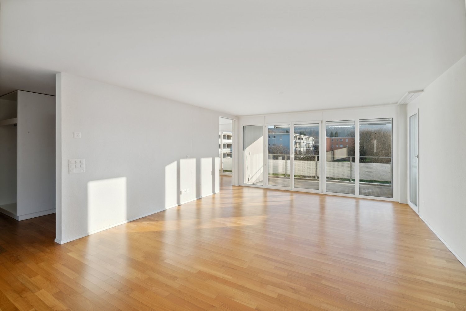 Appartamento di 5 ½ locali
