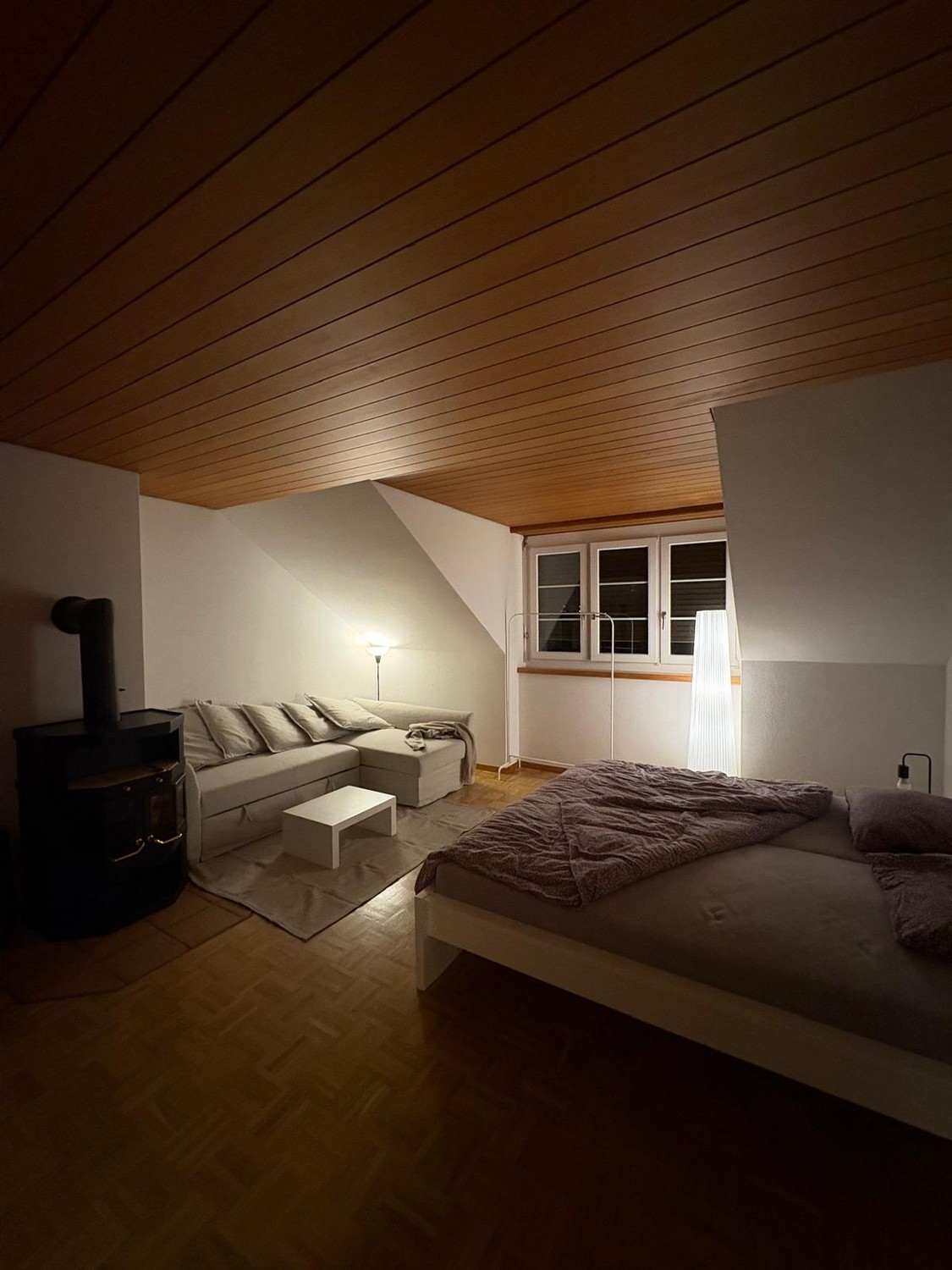 Room in a shared flat, photo 1 of 8