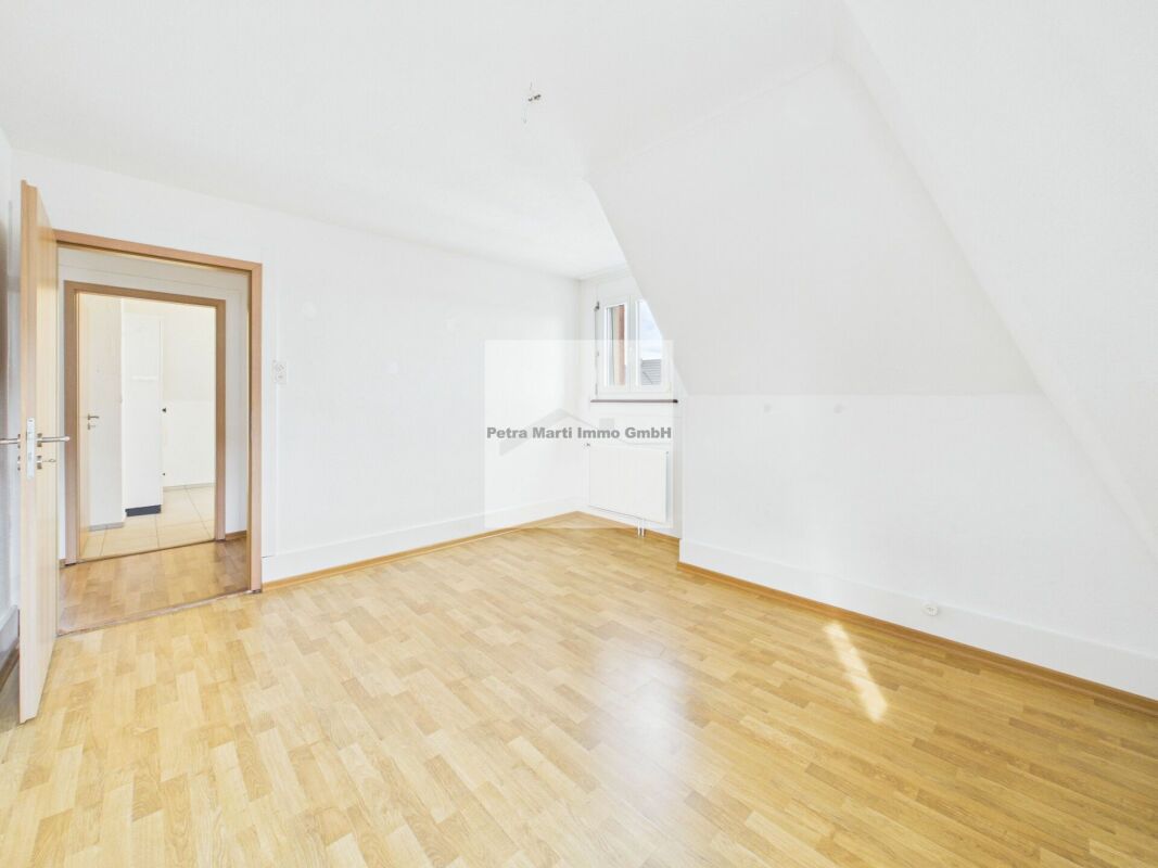 3 ½ rooms roof flat