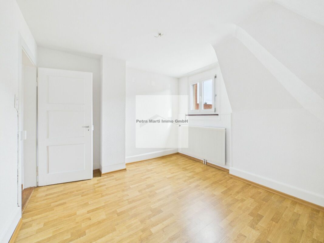 3 ½ rooms roof flat