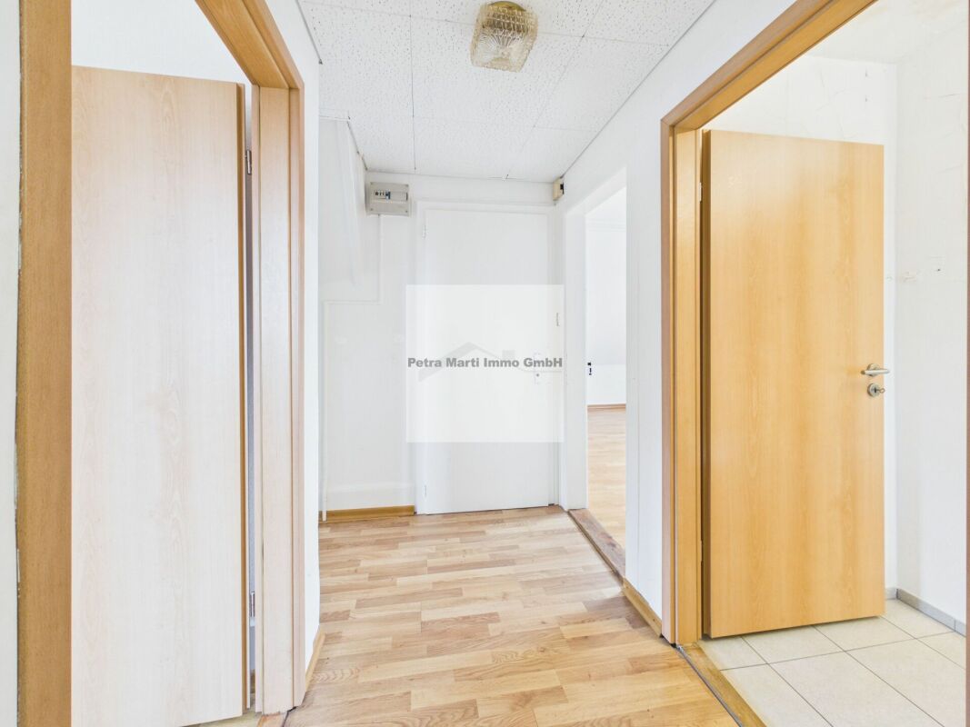3 ½ rooms roof flat