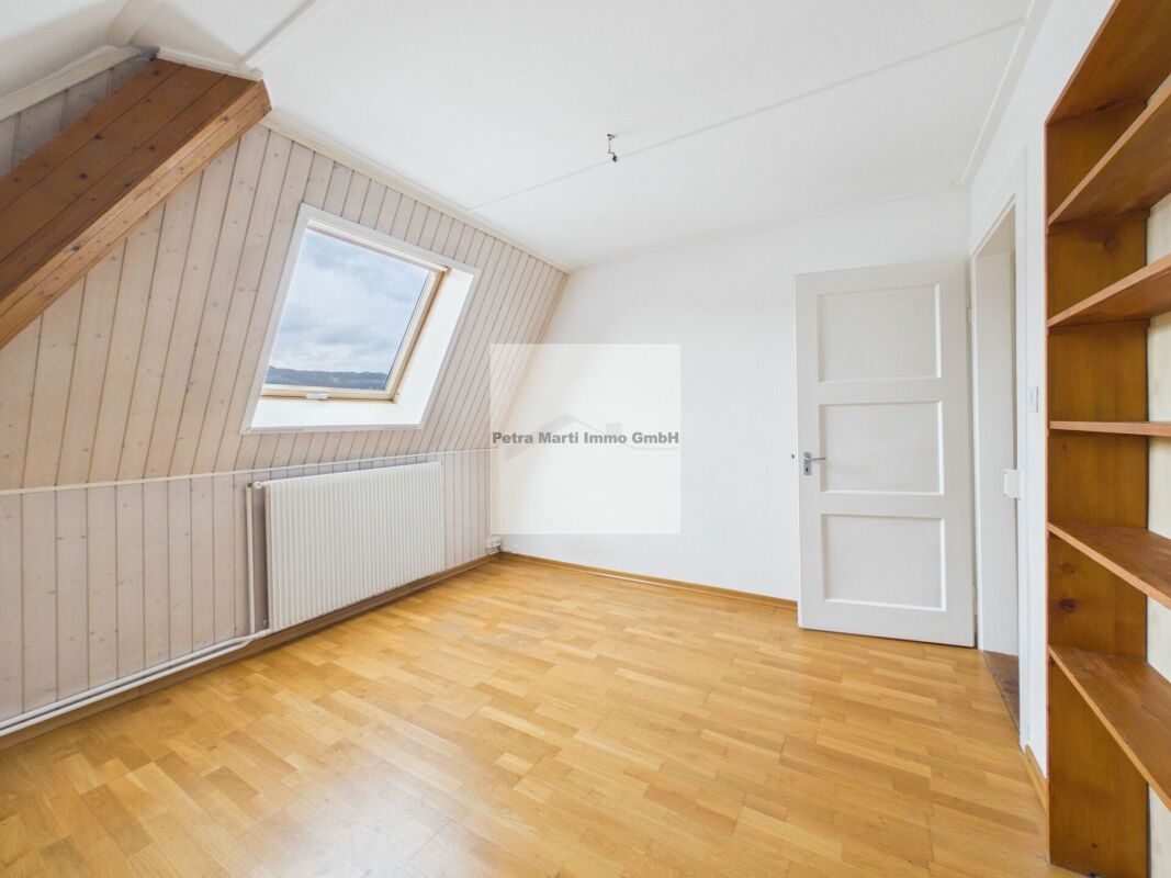 3 ½ rooms roof flat