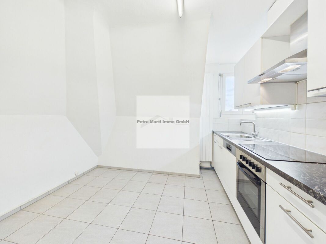 3 ½ rooms roof flat