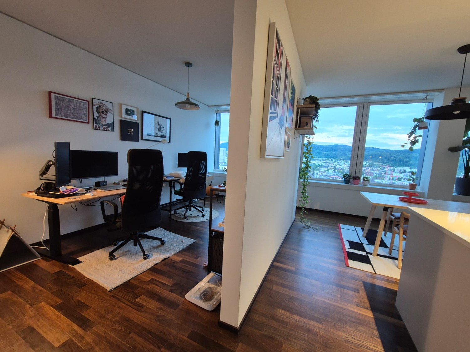 Appartement de 3 ½ pièces, photo 4 sur 10