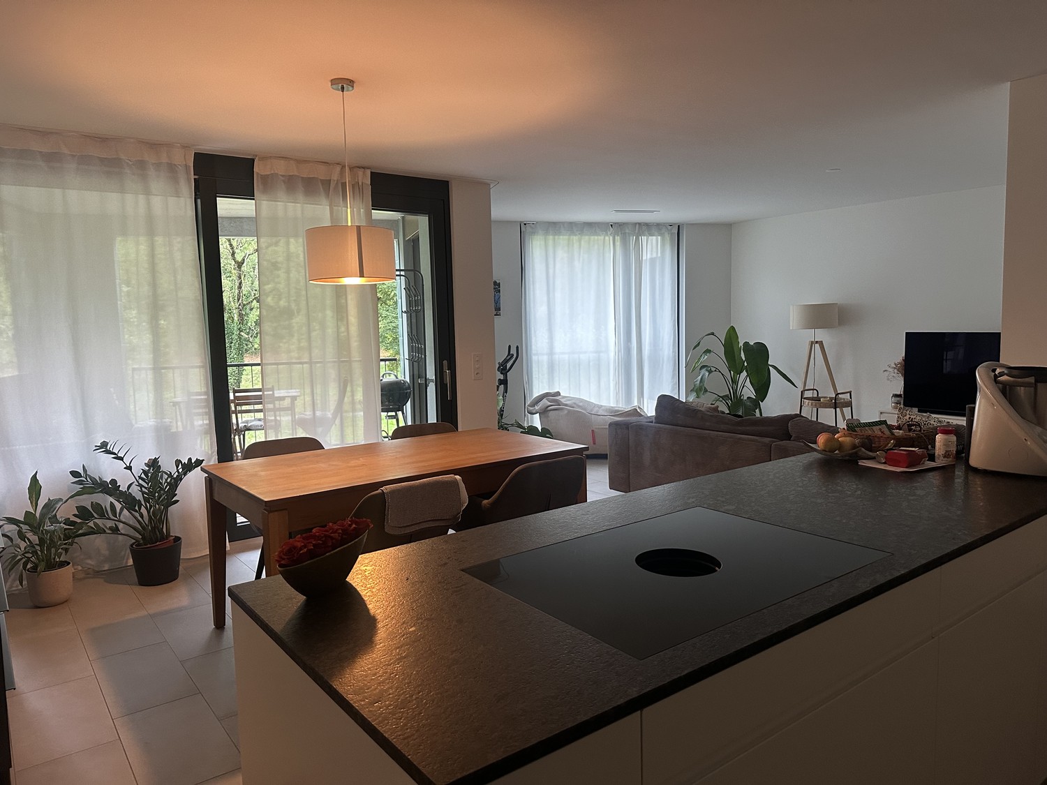 3 ½ rooms apartment, photo 1 of 9