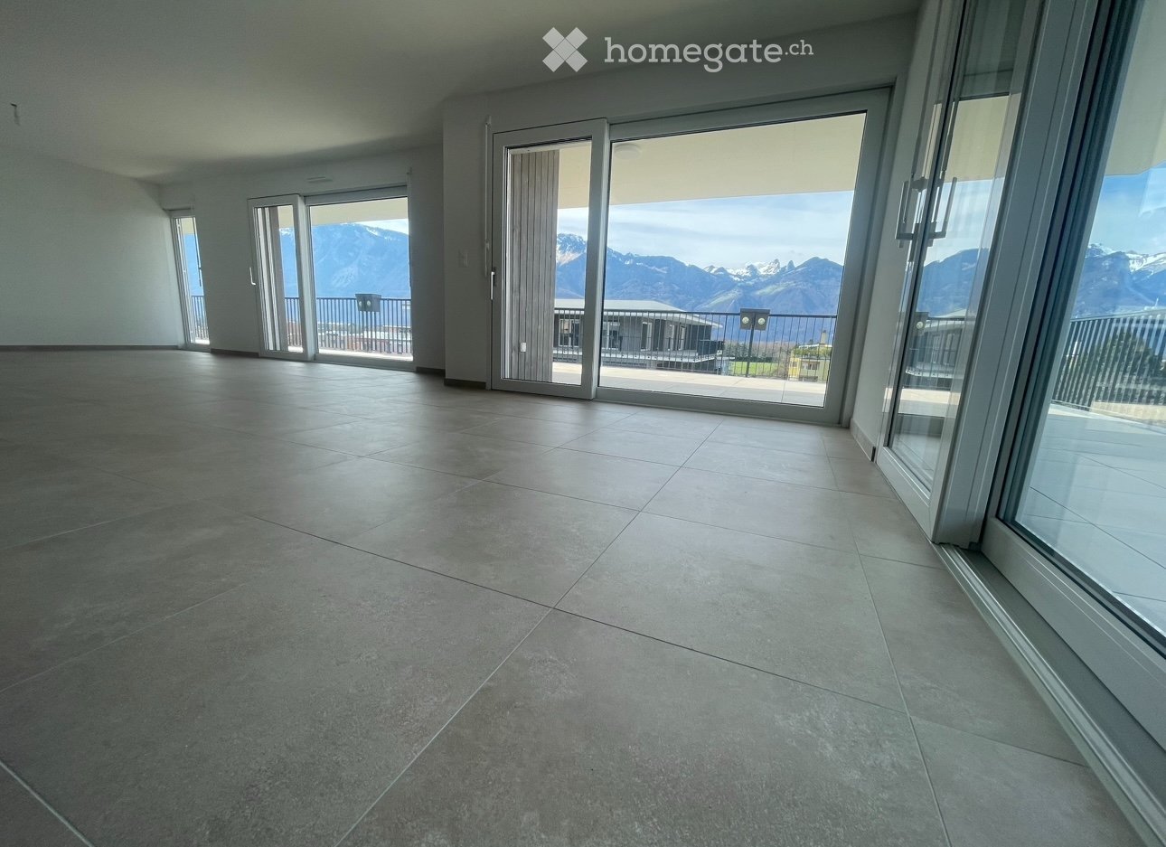 2 ½ rooms apartment