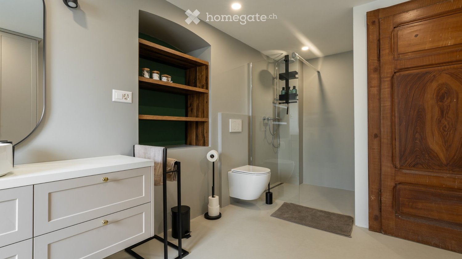 2 ½ rooms apartment