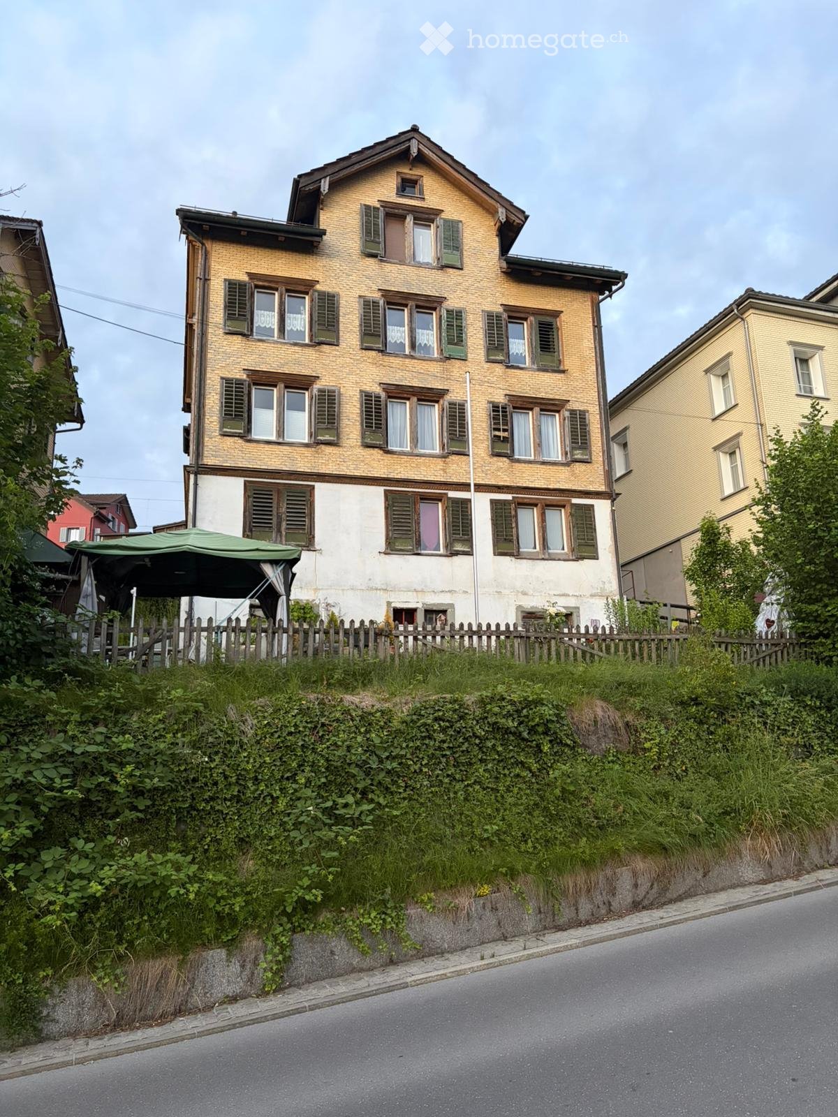Appartement de 3 ½ pièces