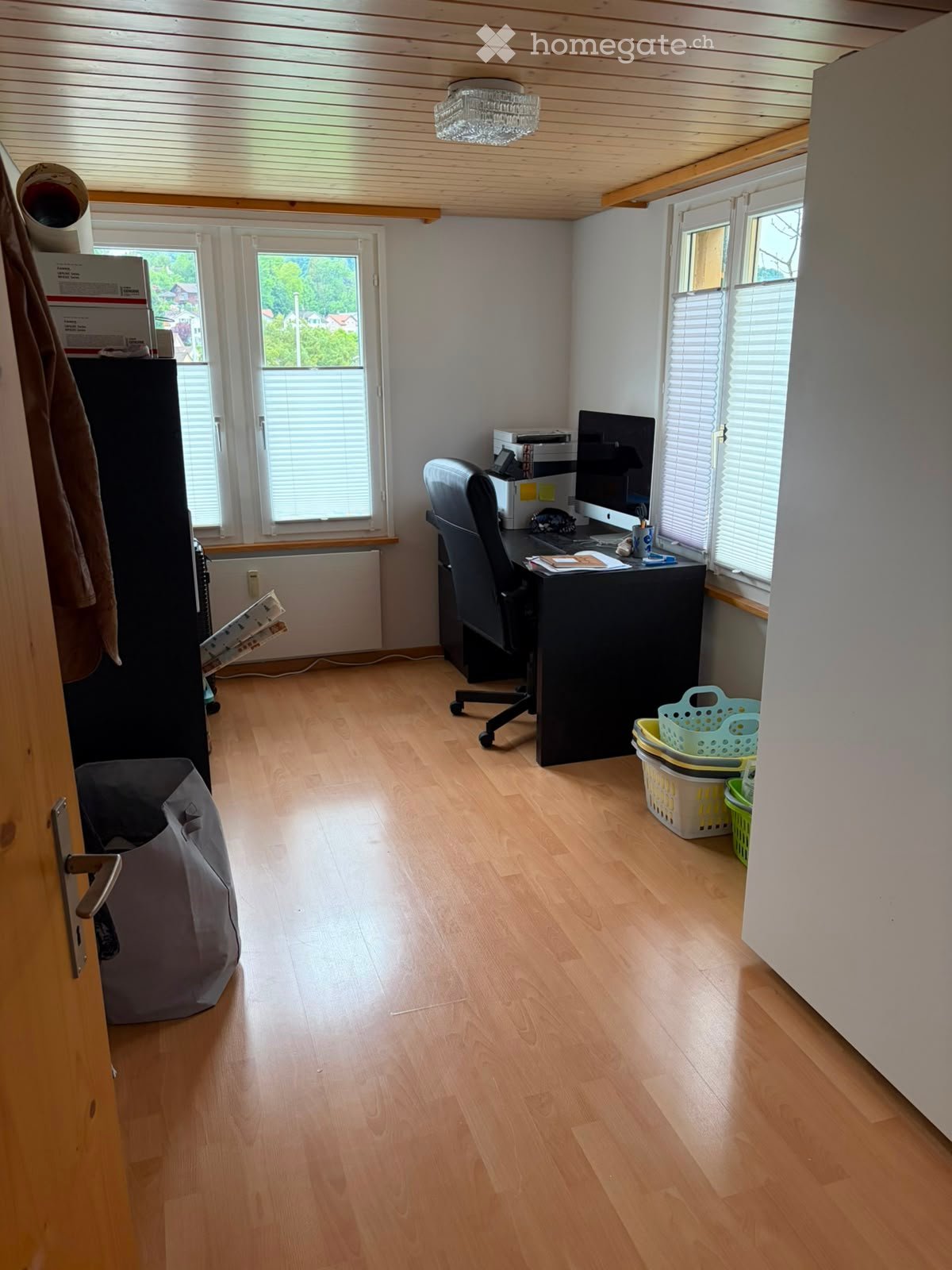 Appartement de 3 ½ pièces