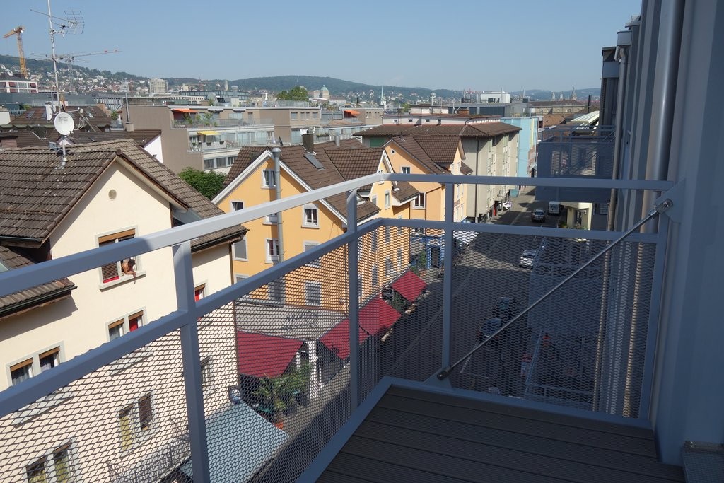 2 pièces appartement