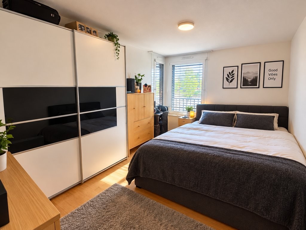 3 ½ rooms apartment, photo 2 of 2