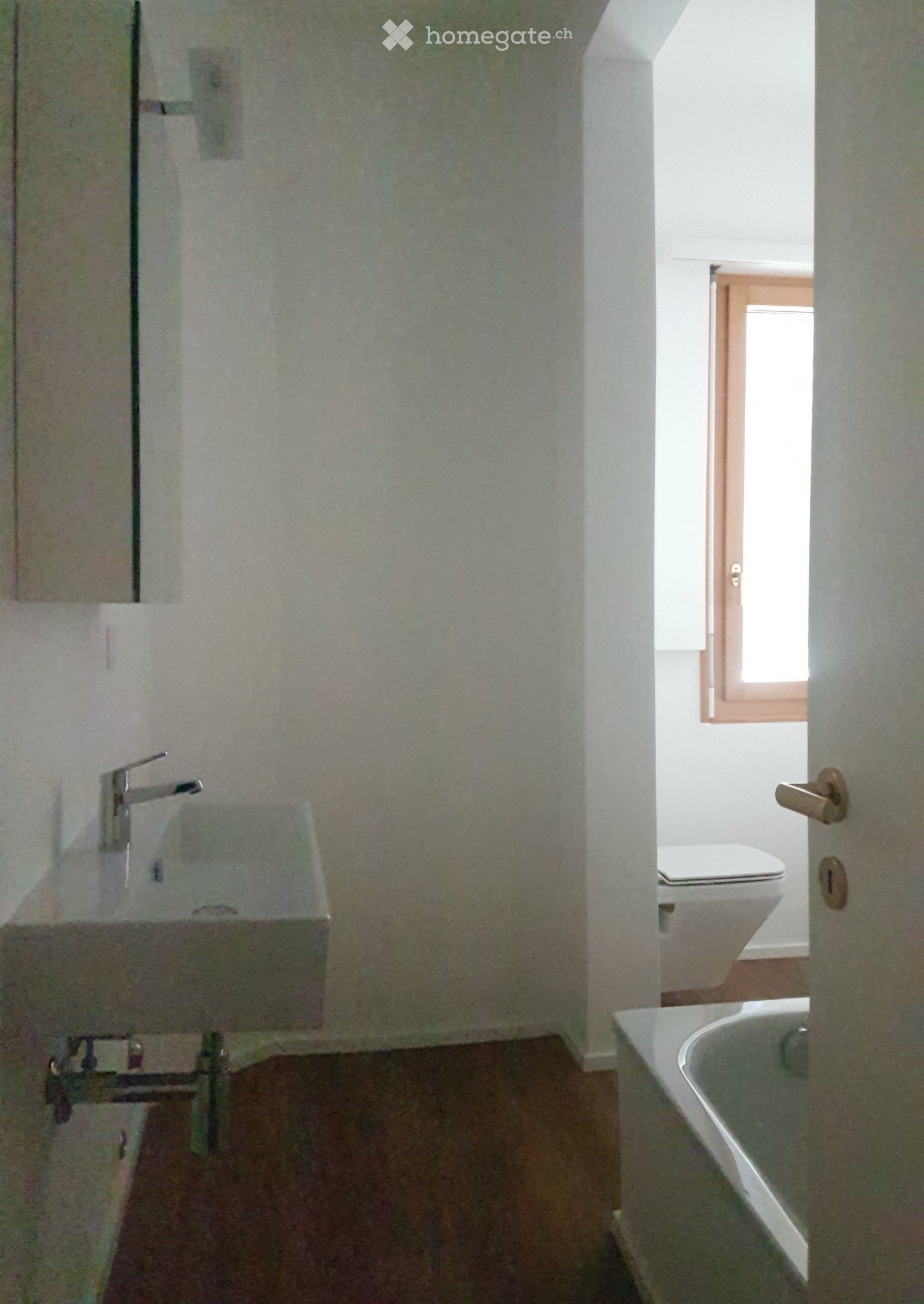 2 ½ rooms apartment