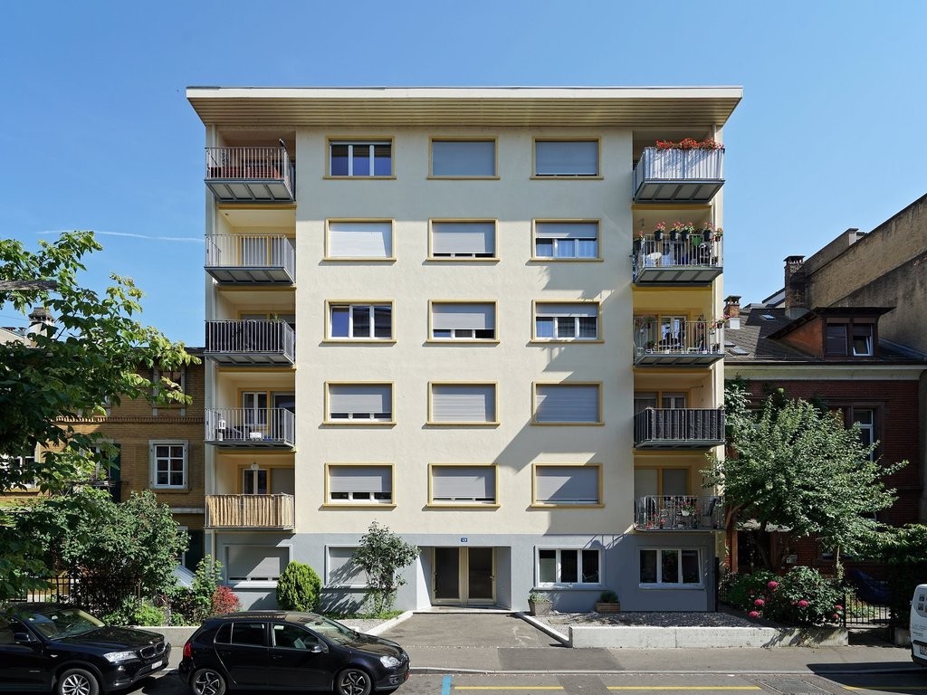 2 ½ rooms apartment