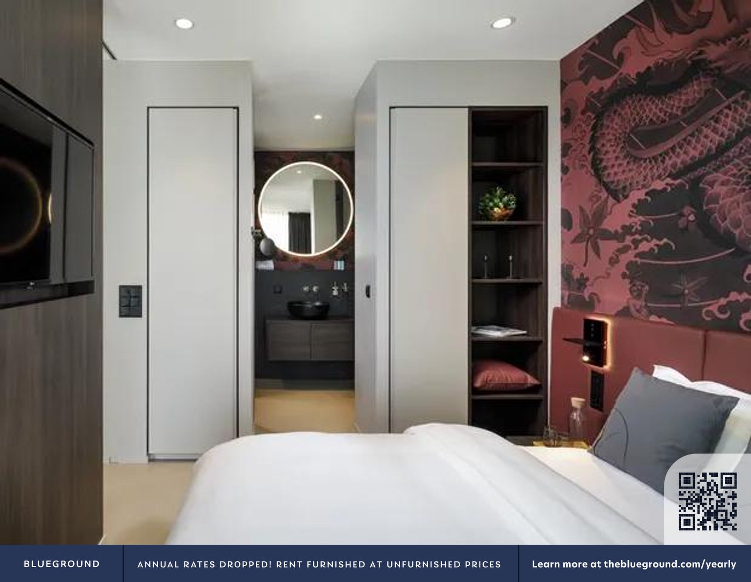2 rooms furnished flat, photo 1 of 10