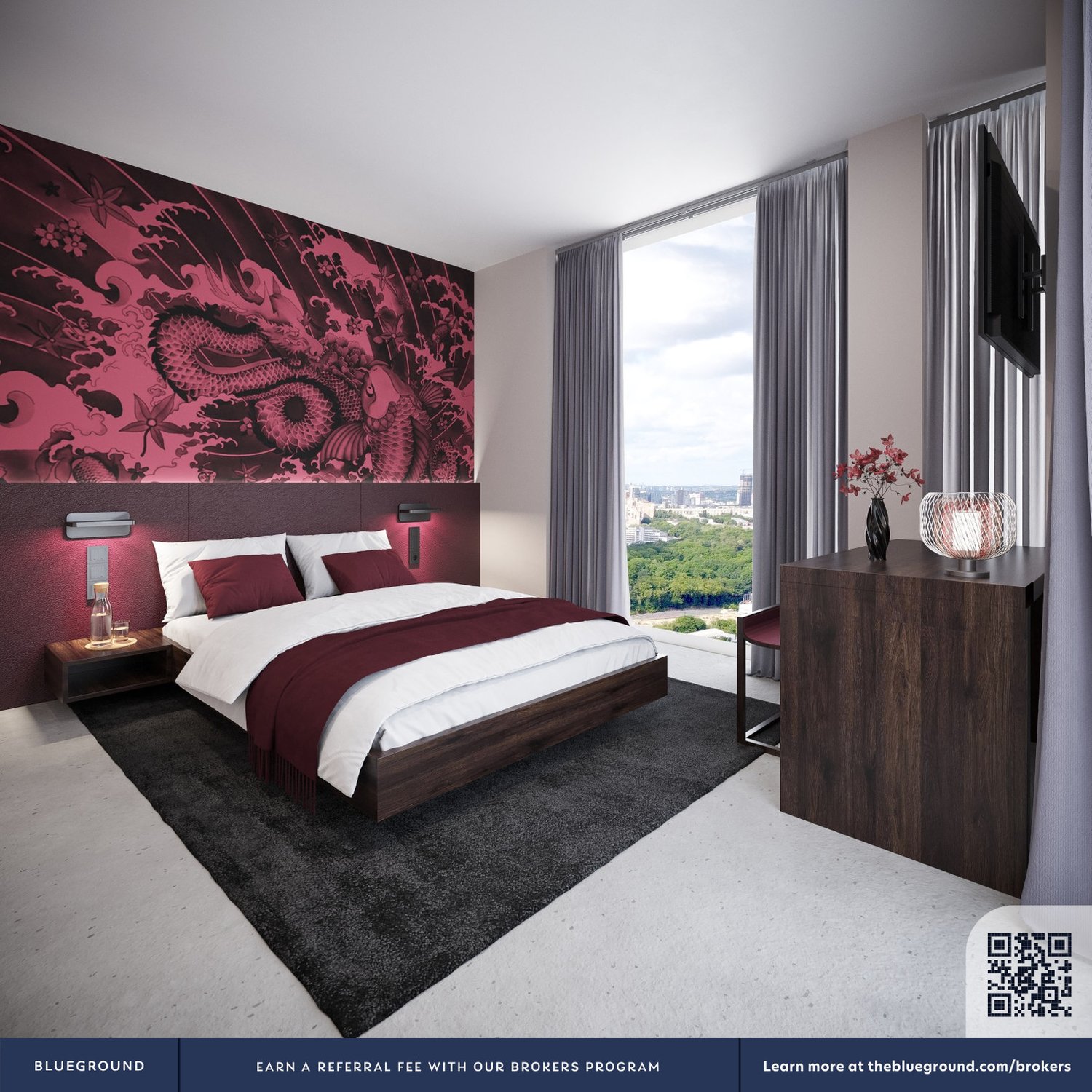 2 rooms furnished flat, photo 4 of 10