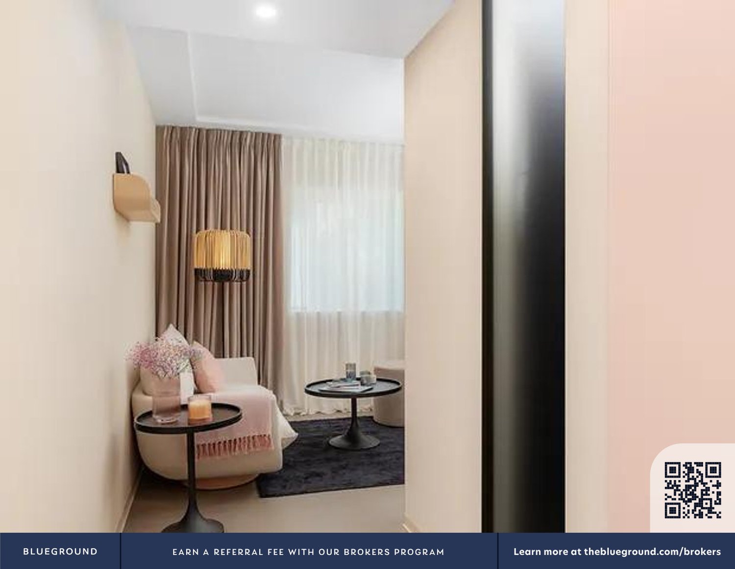 2 rooms furnished flat, photo 9 of 10