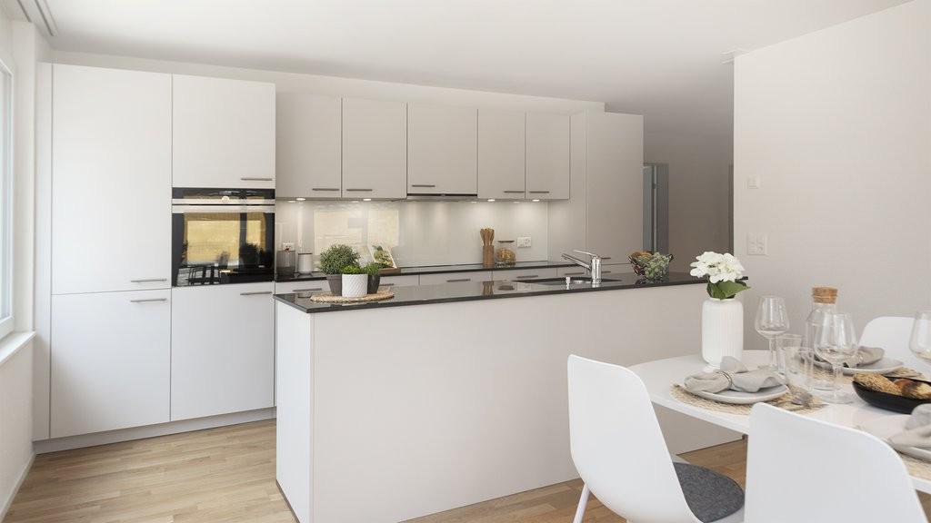 Appartamento di 4 ½ locali