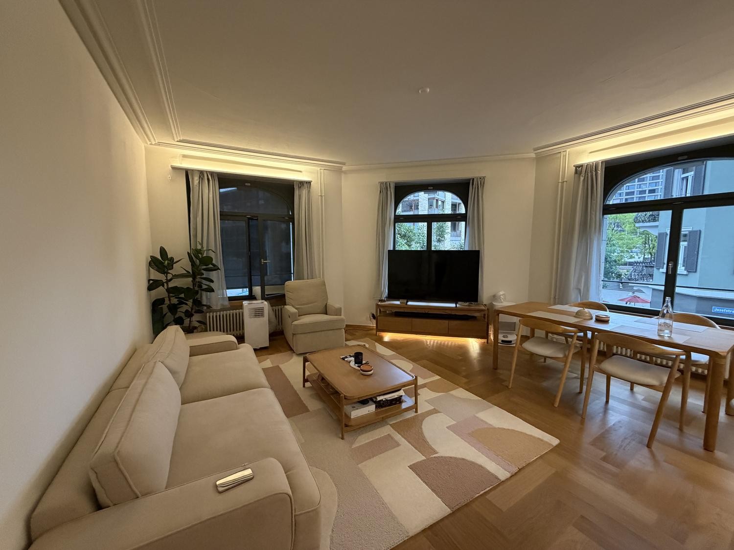 2 ½ rooms apartment, photo 1 of 9