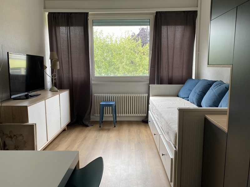 1 ½ rooms apartment, photo 1 of 7