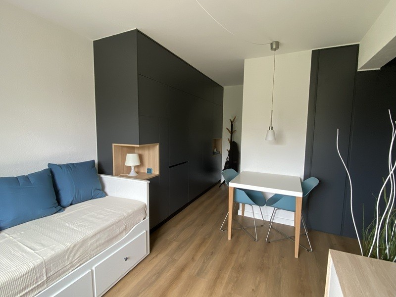 1 ½ rooms apartment, photo 3 of 7