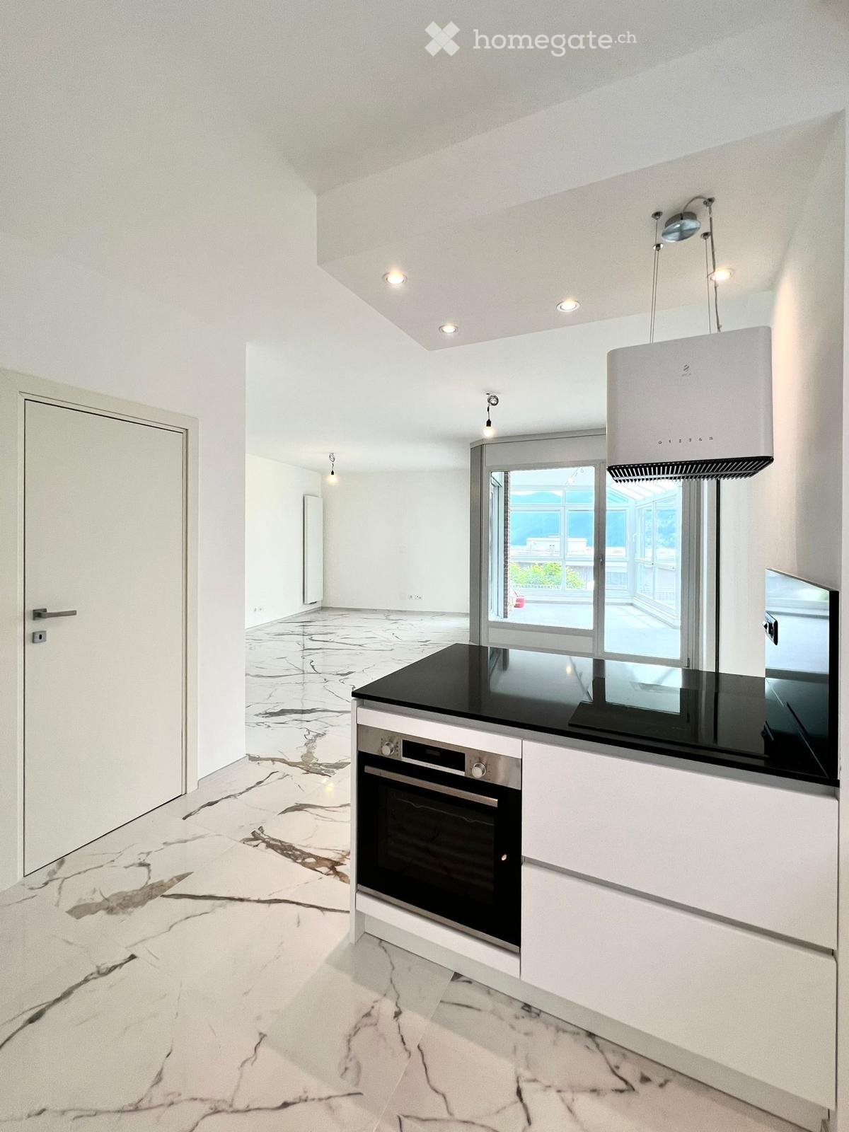 4 ½ rooms apartment