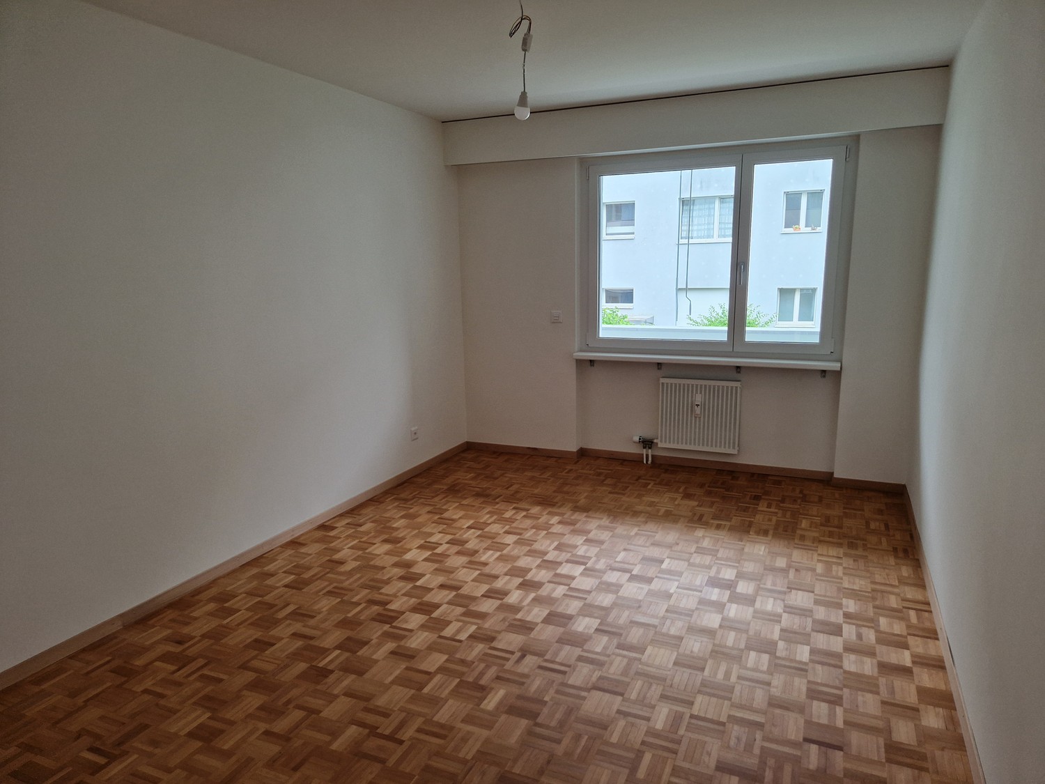 Appartement 3 ½ pièces