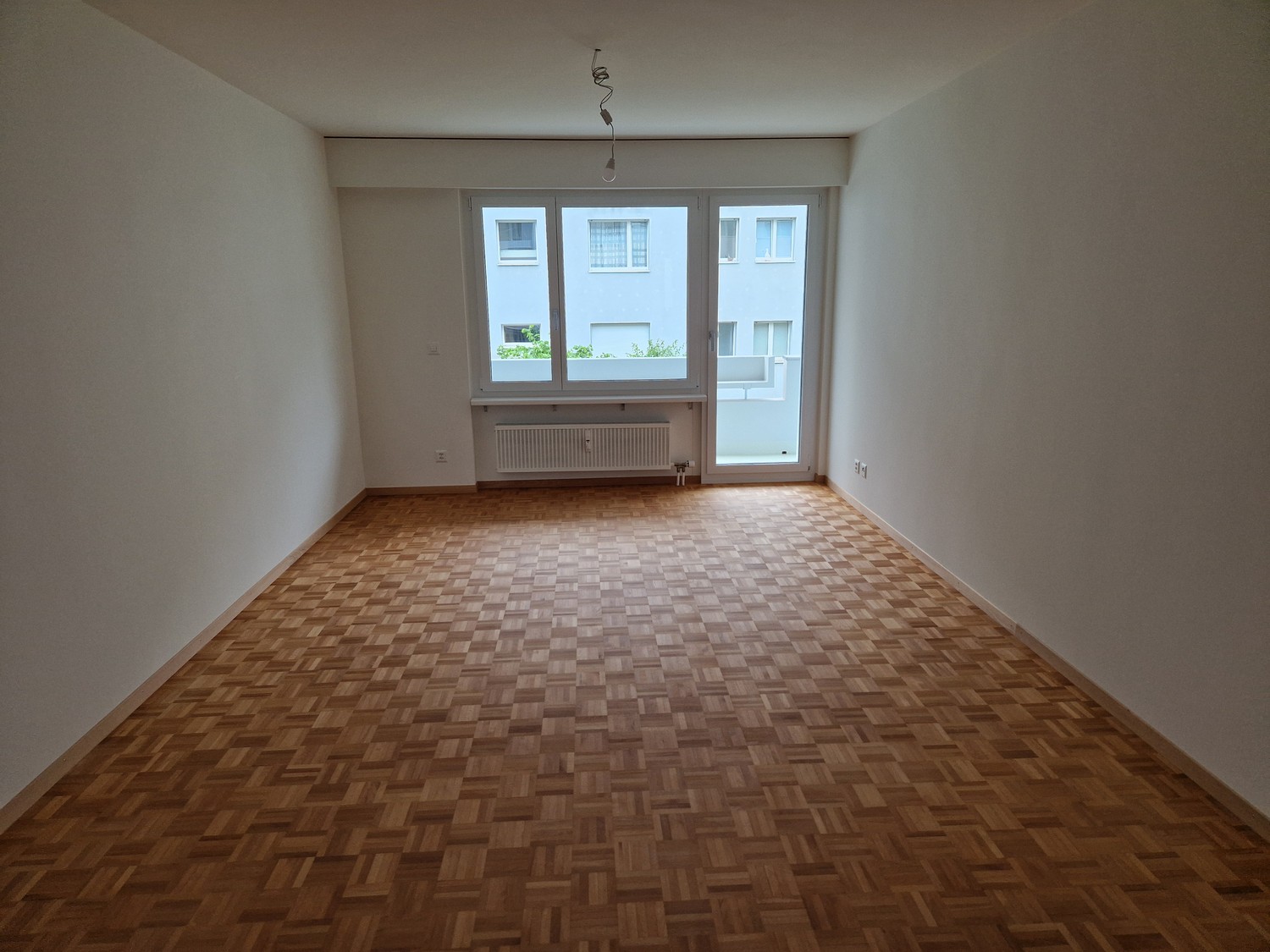 Appartement 3 ½ pièces