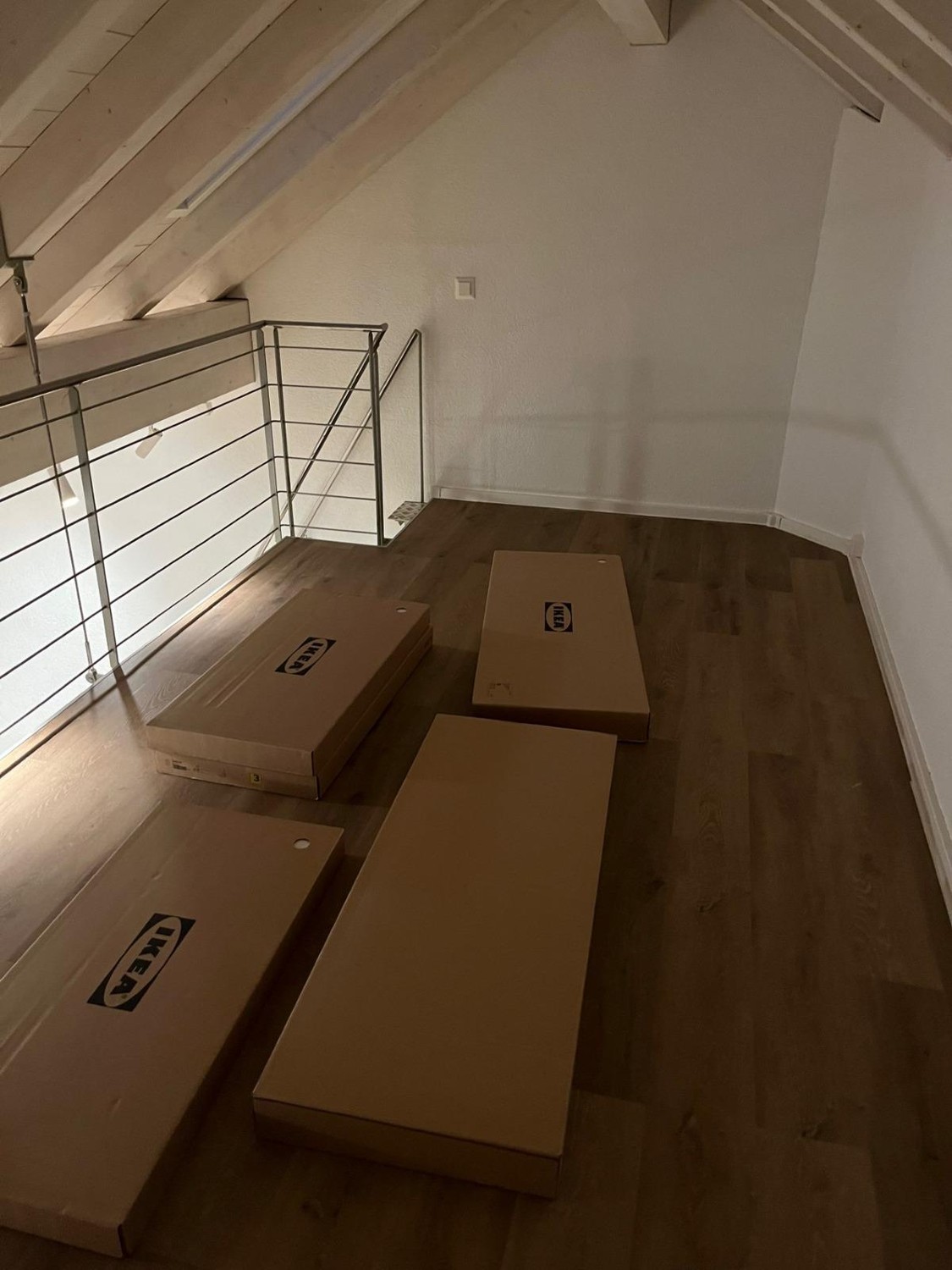 Appartement 2 ½ pièces