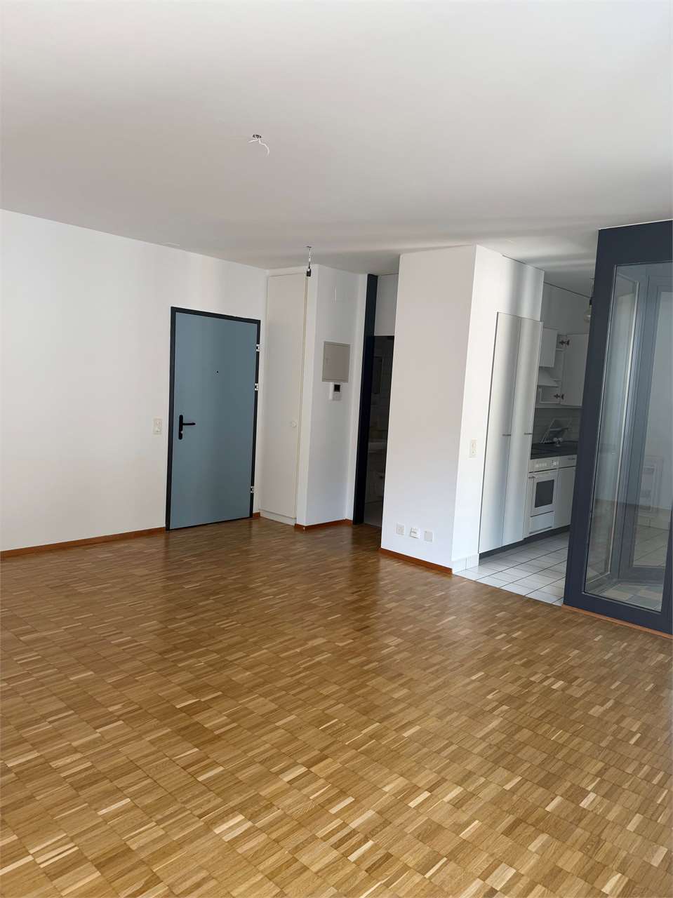 1 ½ rooms apartment